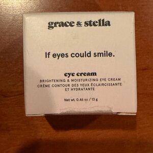 Grace & Stella Eye Cream - Cream